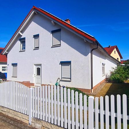 Ferienwohnung Marleo Edertal Buitenkant foto
