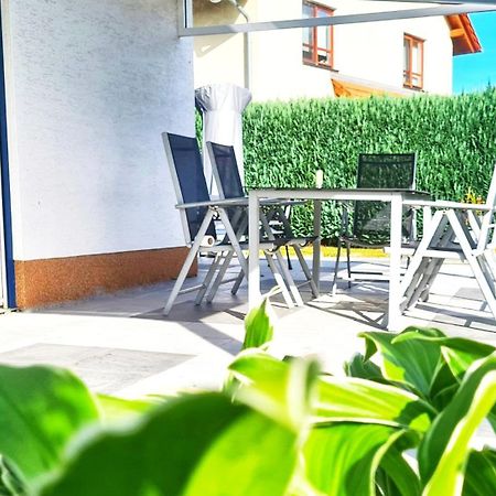 Ferienwohnung Marleo Edertal Buitenkant foto