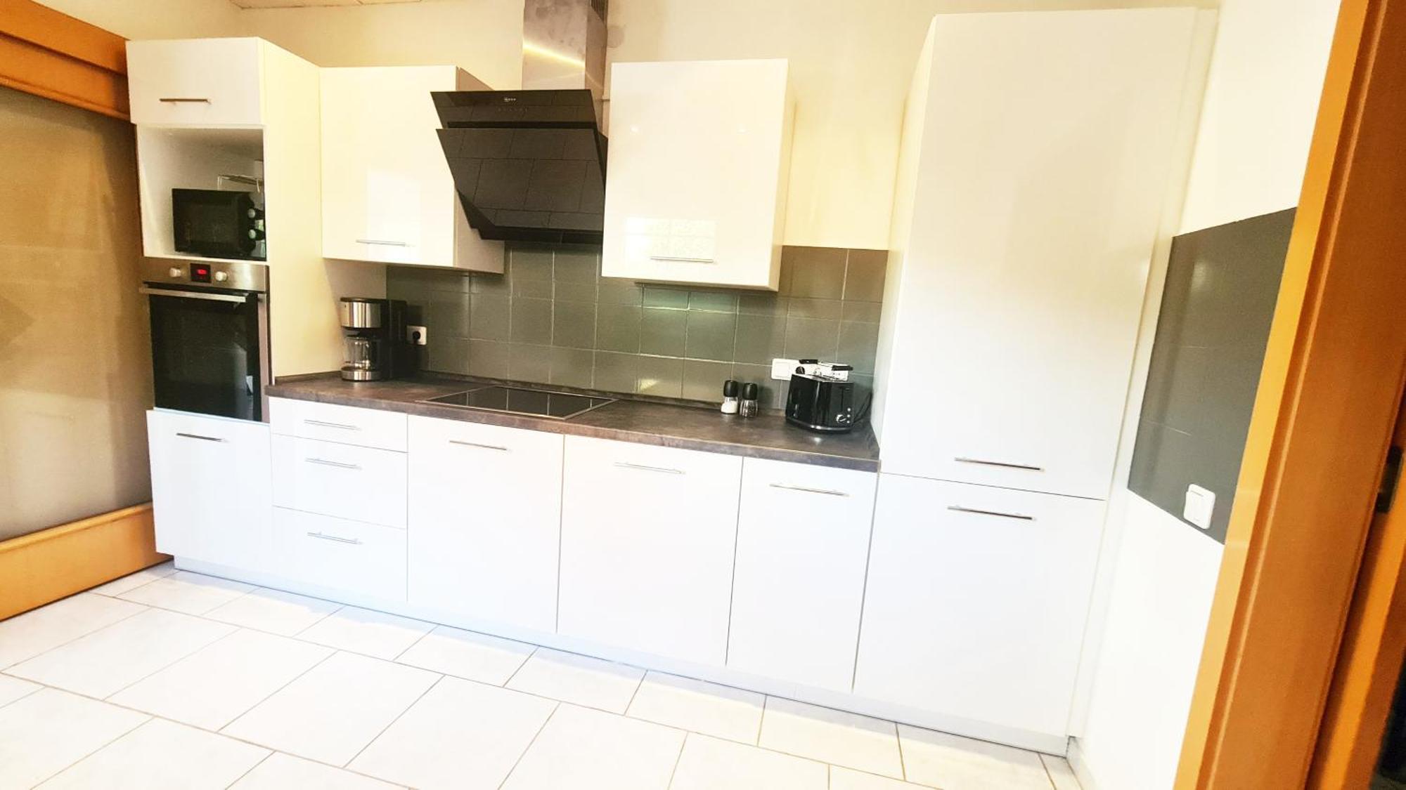 Ferienwohnung Marleo Edertal Buitenkant foto