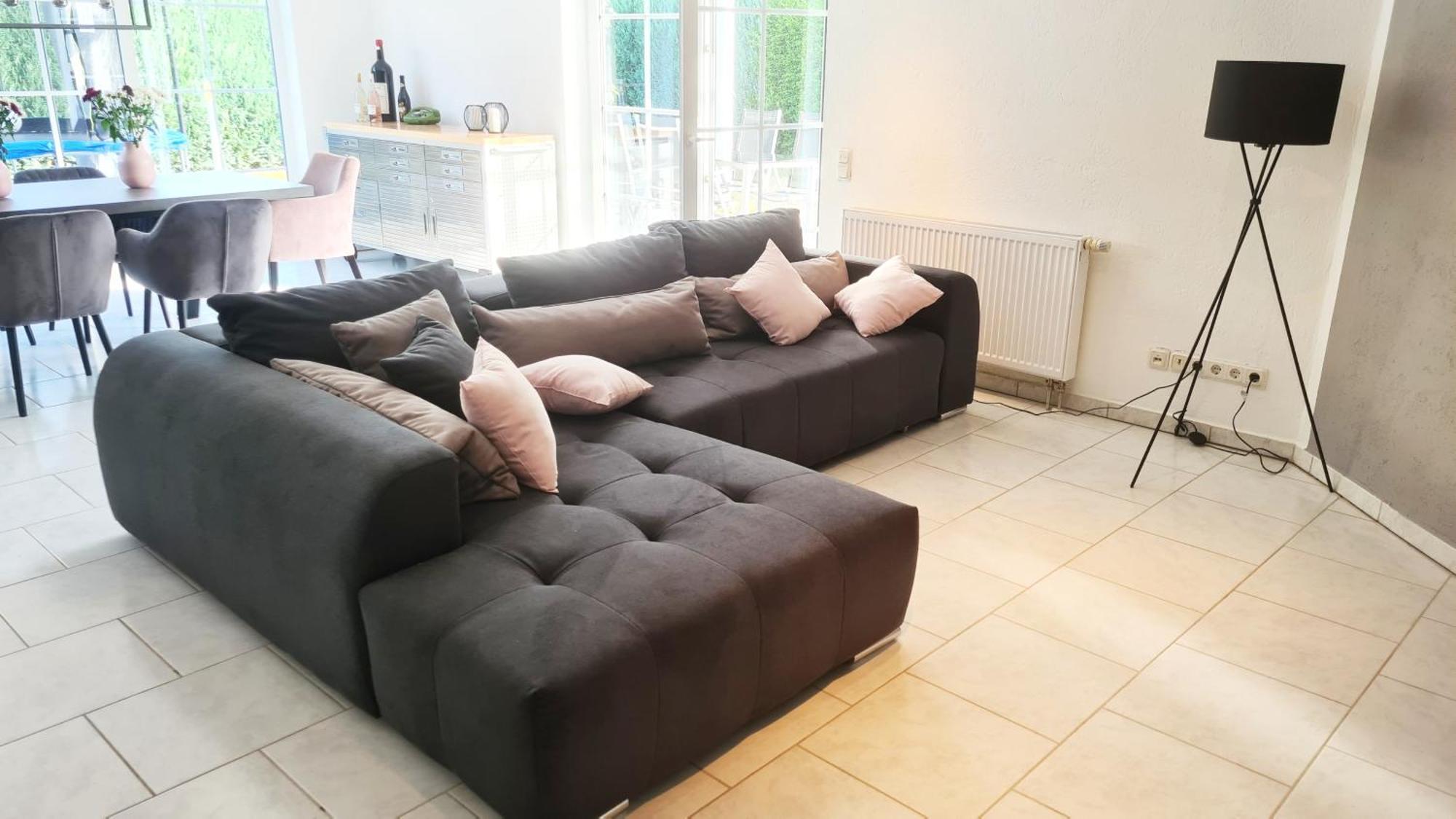 Ferienwohnung Marleo Edertal Buitenkant foto