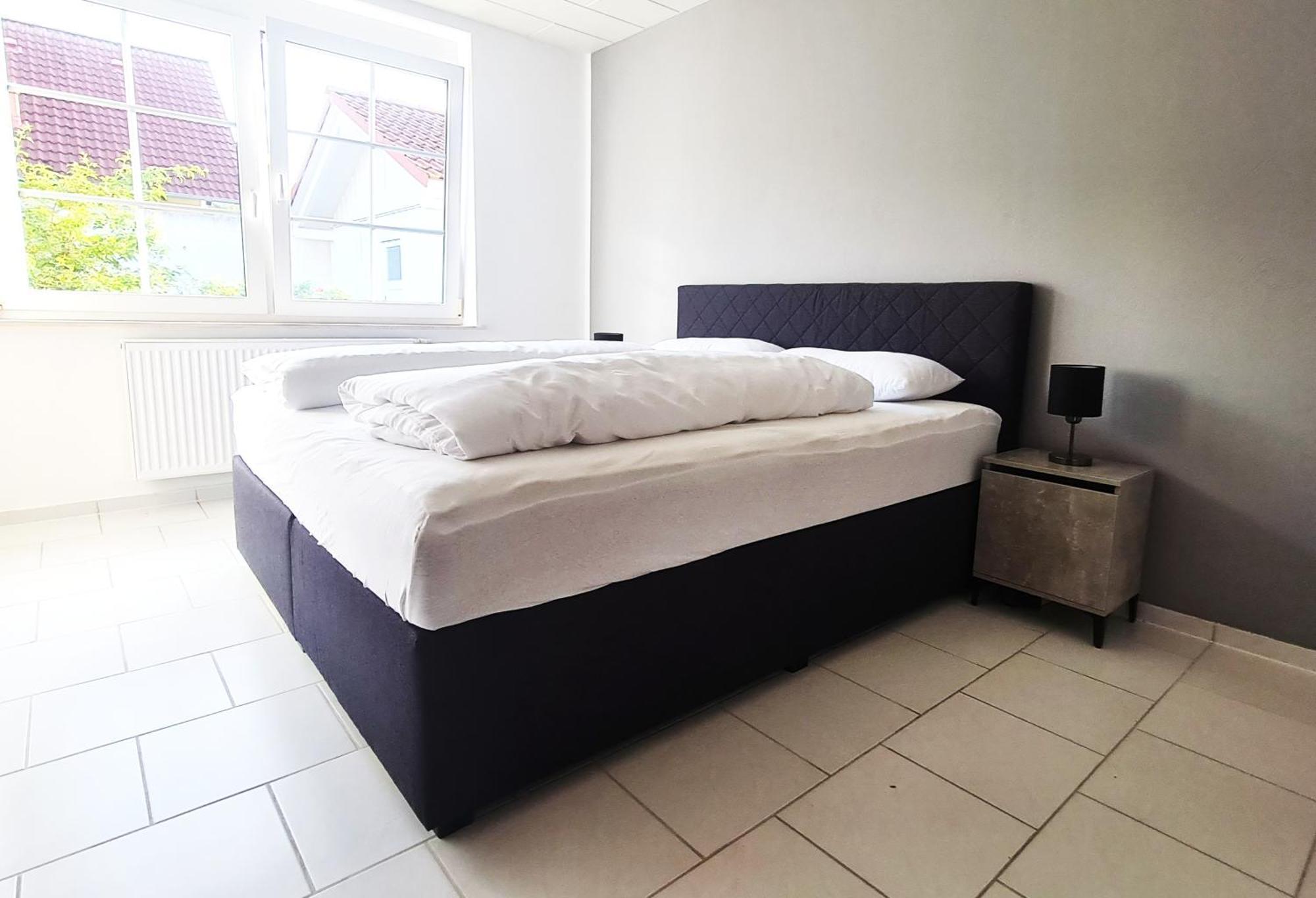 Ferienwohnung Marleo Edertal Buitenkant foto