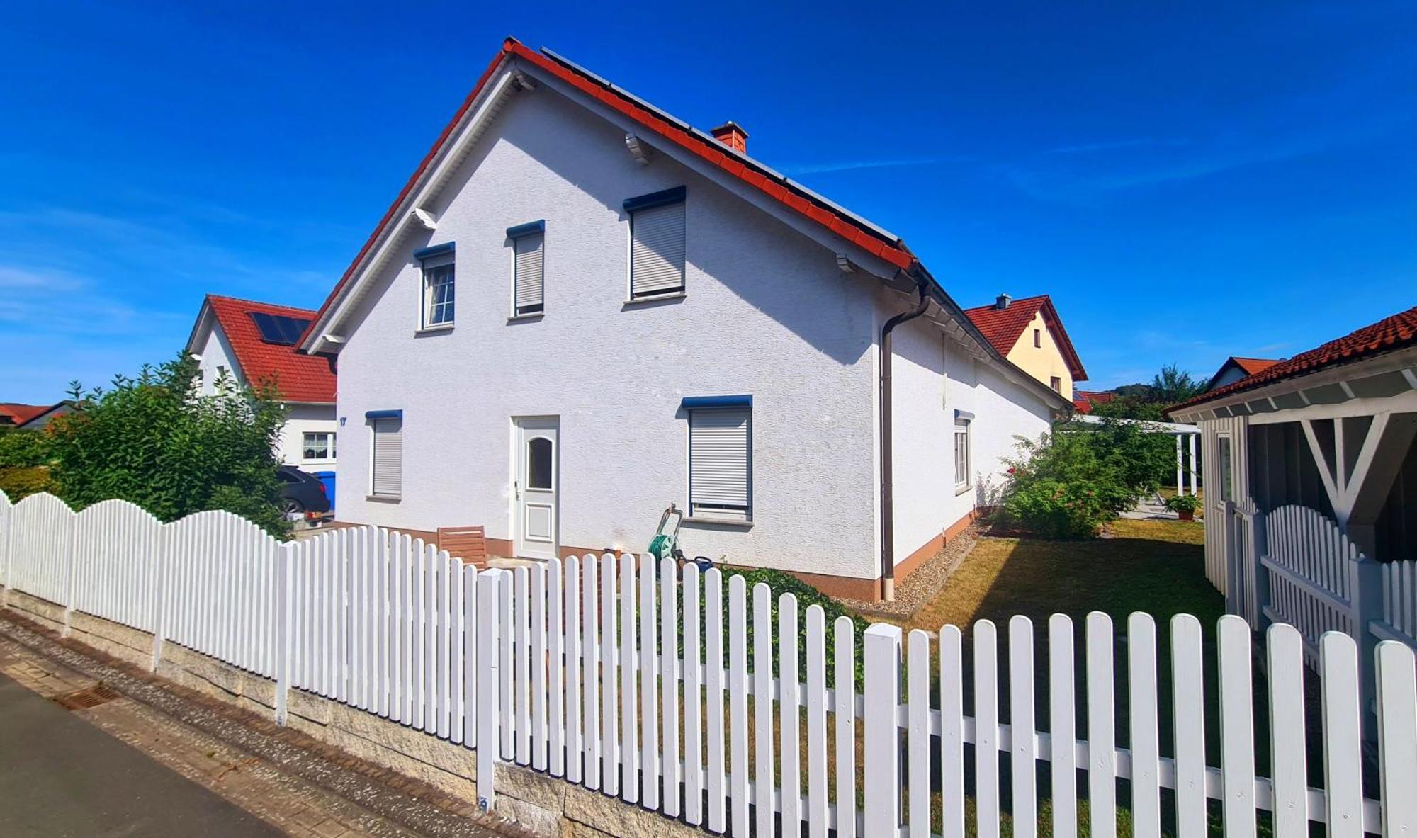 Ferienwohnung Marleo Edertal Buitenkant foto