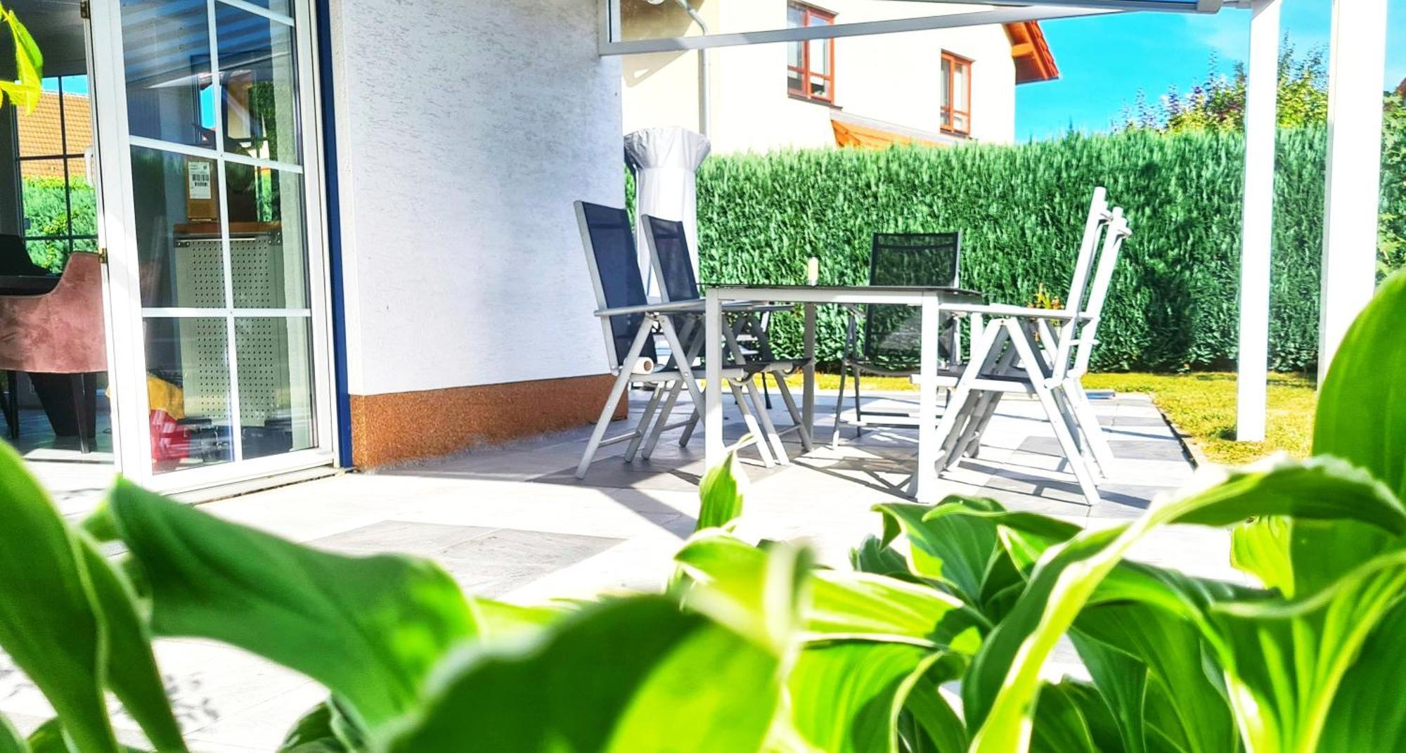 Ferienwohnung Marleo Edertal Buitenkant foto
