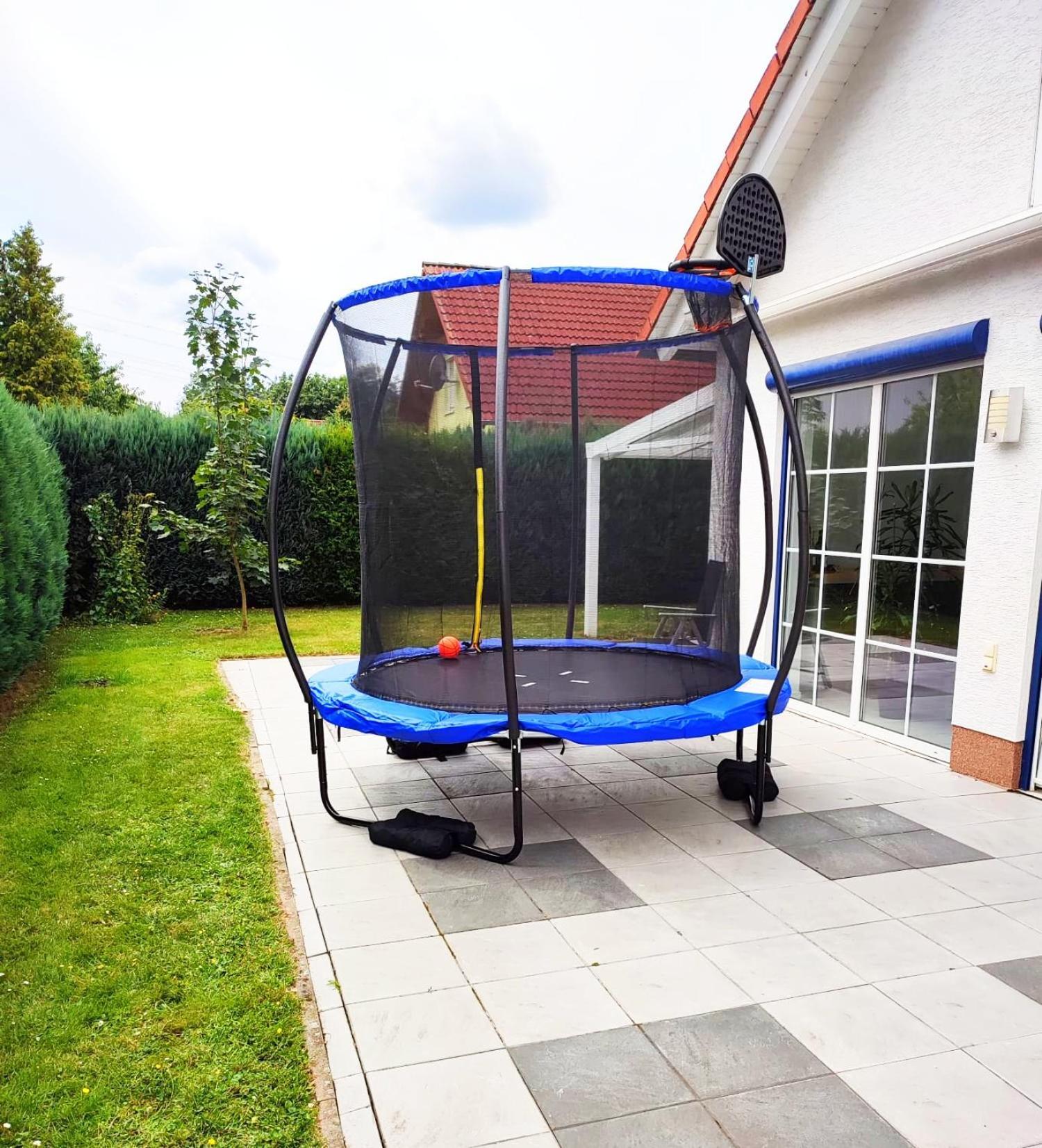 Ferienwohnung Marleo Edertal Buitenkant foto