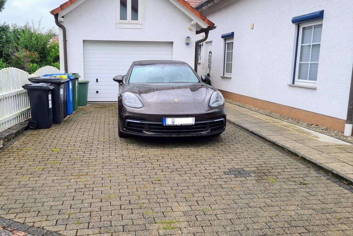 Ferienwohnung Marleo Edertal Buitenkant foto